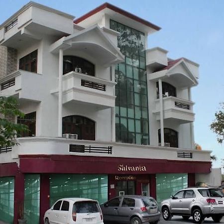 Shivanta Residency Hotel Rishīkesh Екстериор снимка