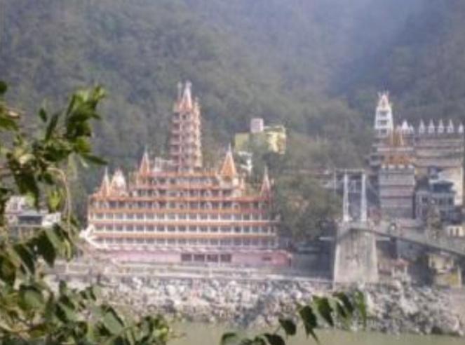 Shivanta Residency Hotel Rishīkesh Екстериор снимка